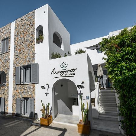 Hotel Margaret Of Naxos Agios Prokopios  Exterior foto