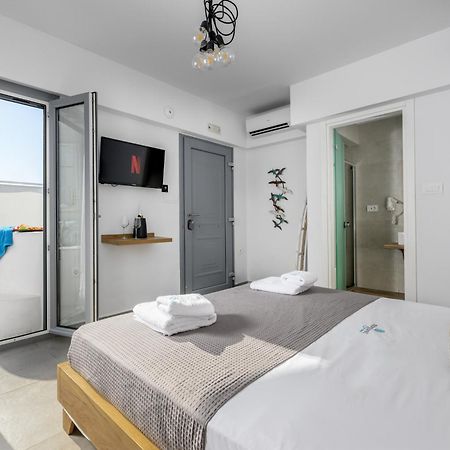 Hotel Margaret Of Naxos Agios Prokopios  Exterior foto