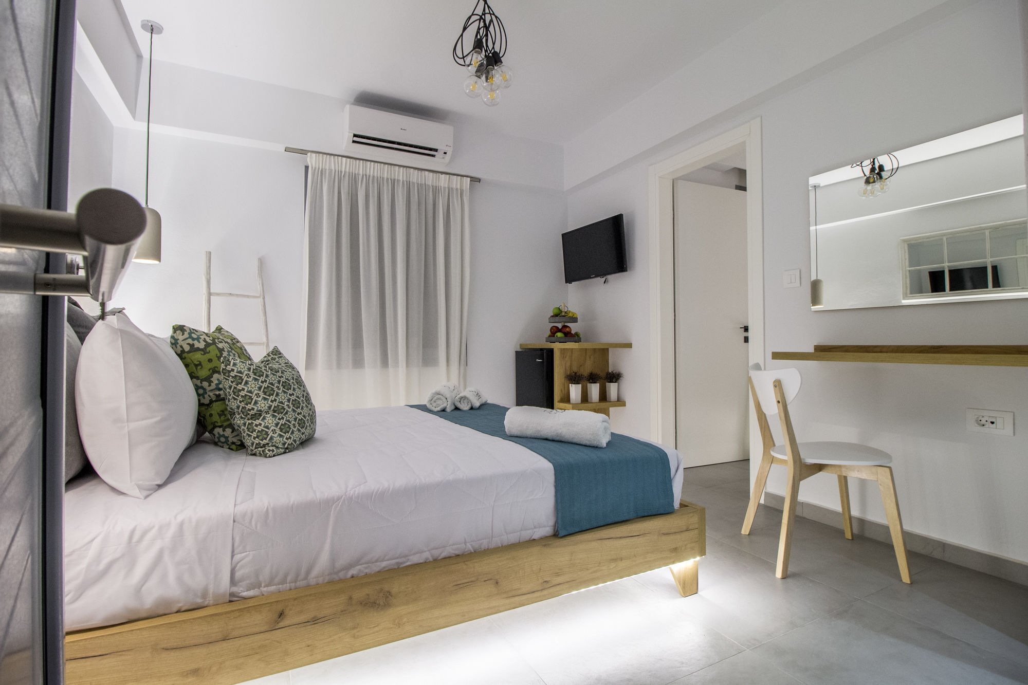 Hotel Margaret Of Naxos Agios Prokopios  Exterior foto