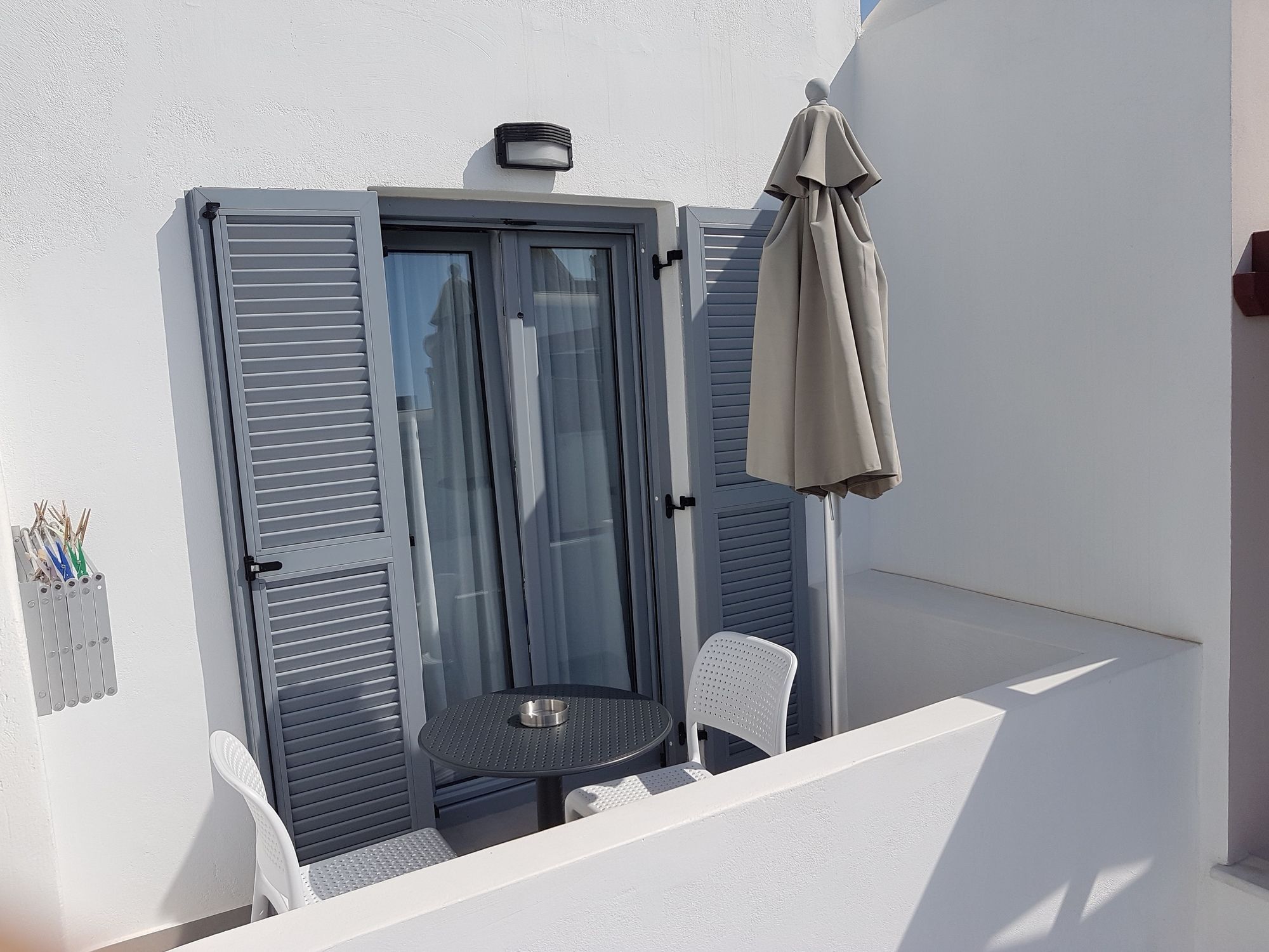 Hotel Margaret Of Naxos Agios Prokopios  Exterior foto