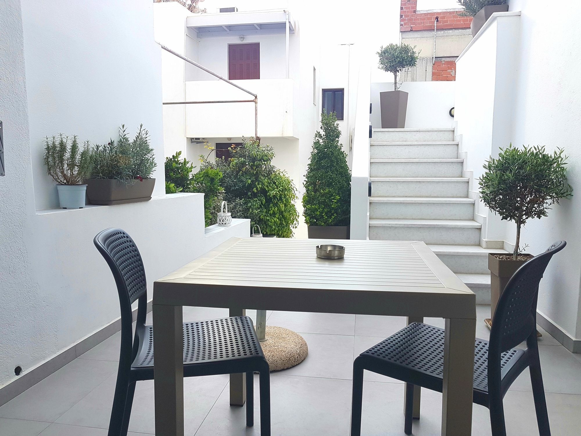 Hotel Margaret Of Naxos Agios Prokopios  Exterior foto