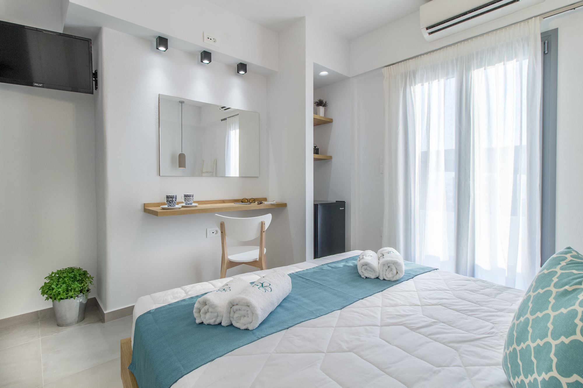 Hotel Margaret Of Naxos Agios Prokopios  Exterior foto